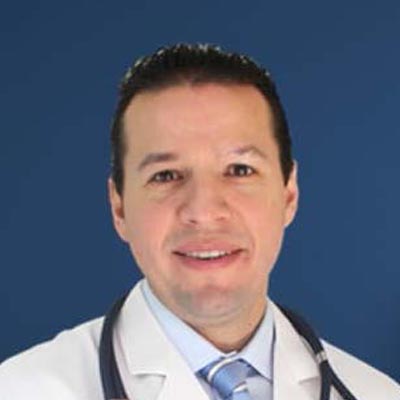 Dr. Antonio Serna, MD