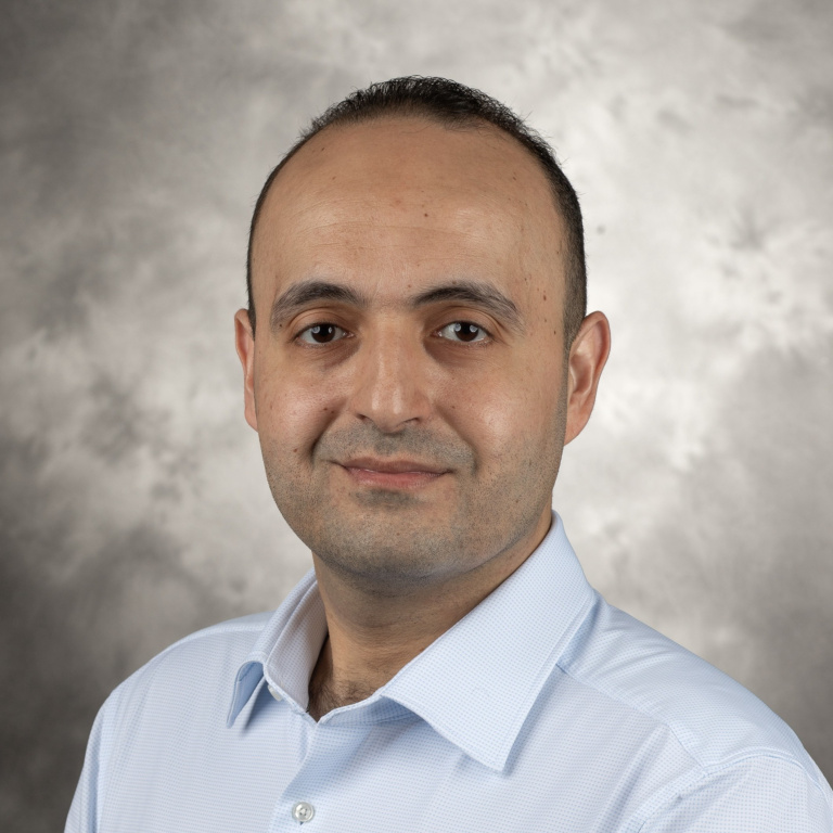 Dr. Samer Shamout, MD