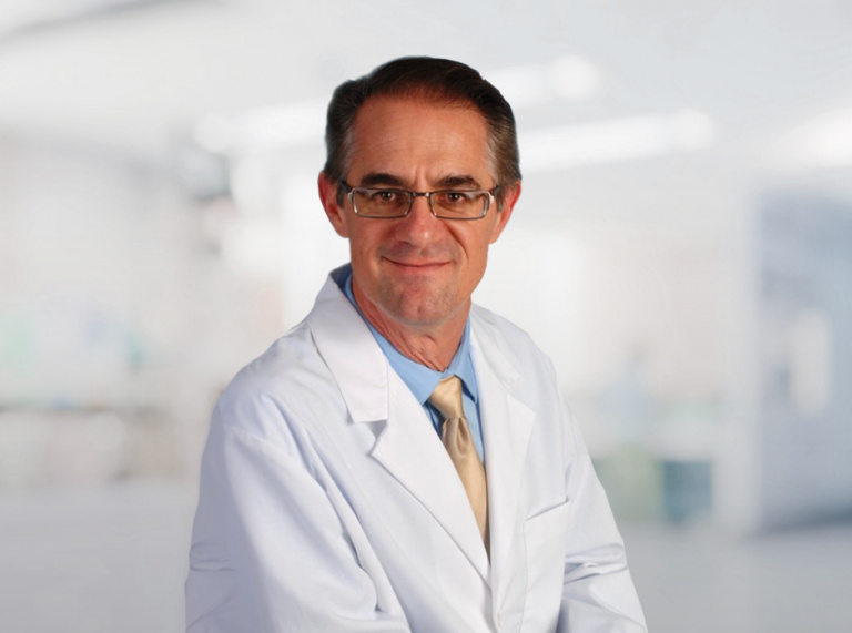 Dr. Thomas Lebeau, DPM