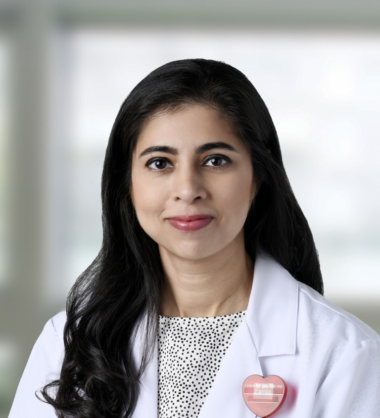 Dr. Sanah Rana, MD