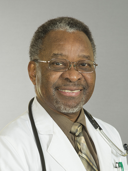 Dr. Jackson Maille, MD