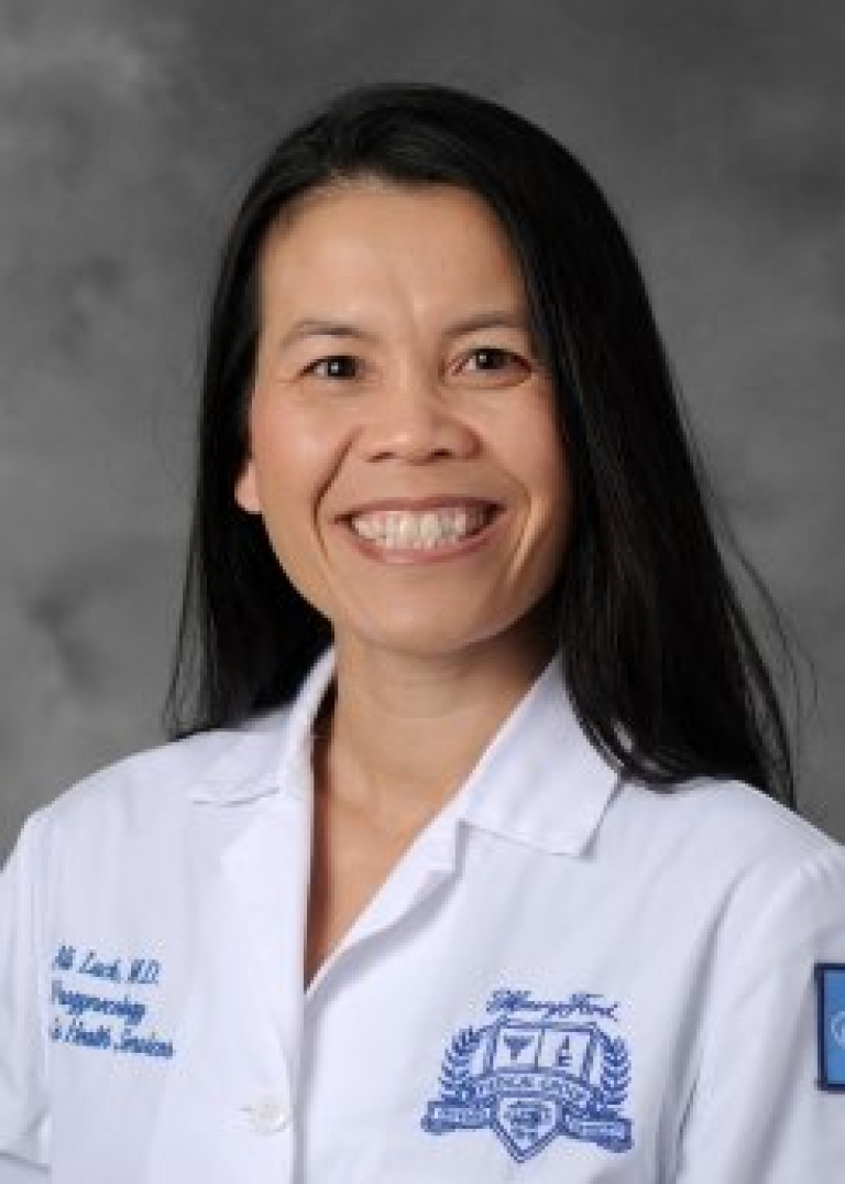 Dr. Ali Luck, MD