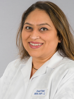 Swati Patel, APRN