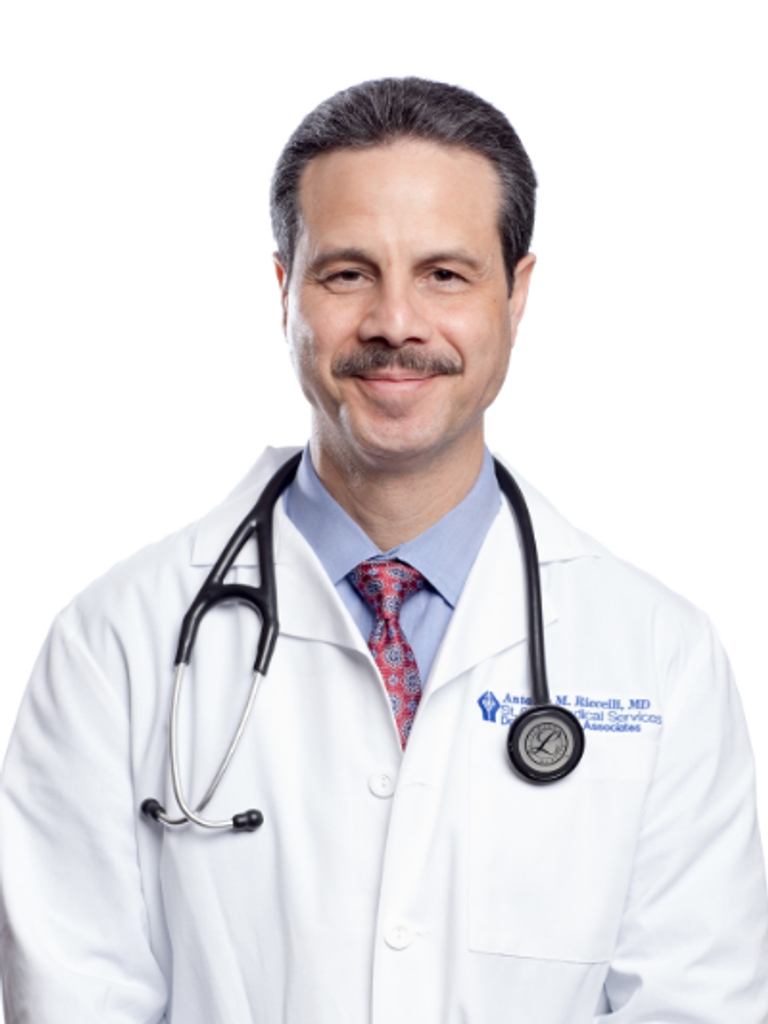 Dr. Antonio Riccelli, MD
