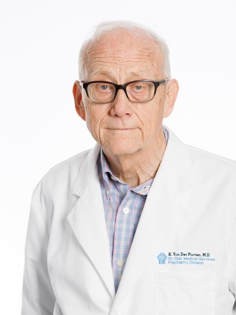 Dr. Kenneth Vonder Porten, MD