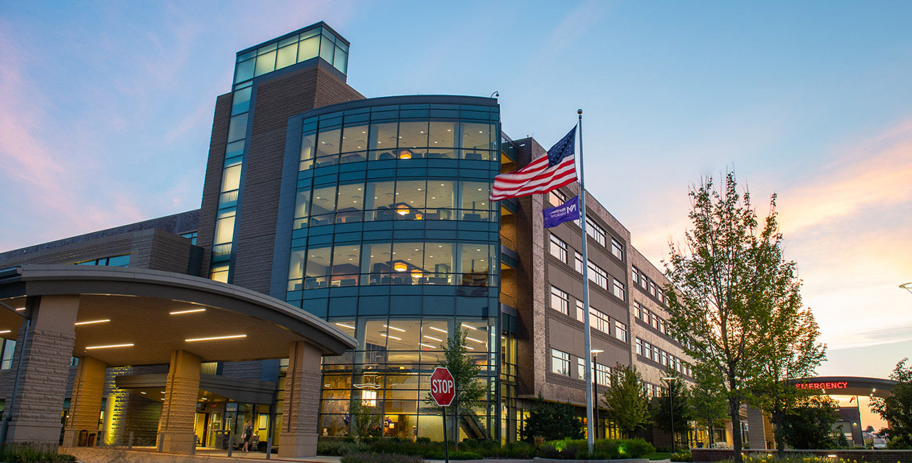 Northwestern Medicine Huntley Hospital