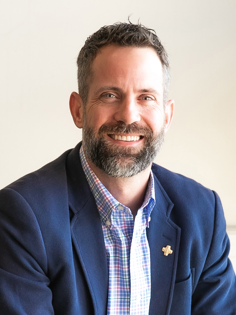 Dr. Brandon Benton, DDS