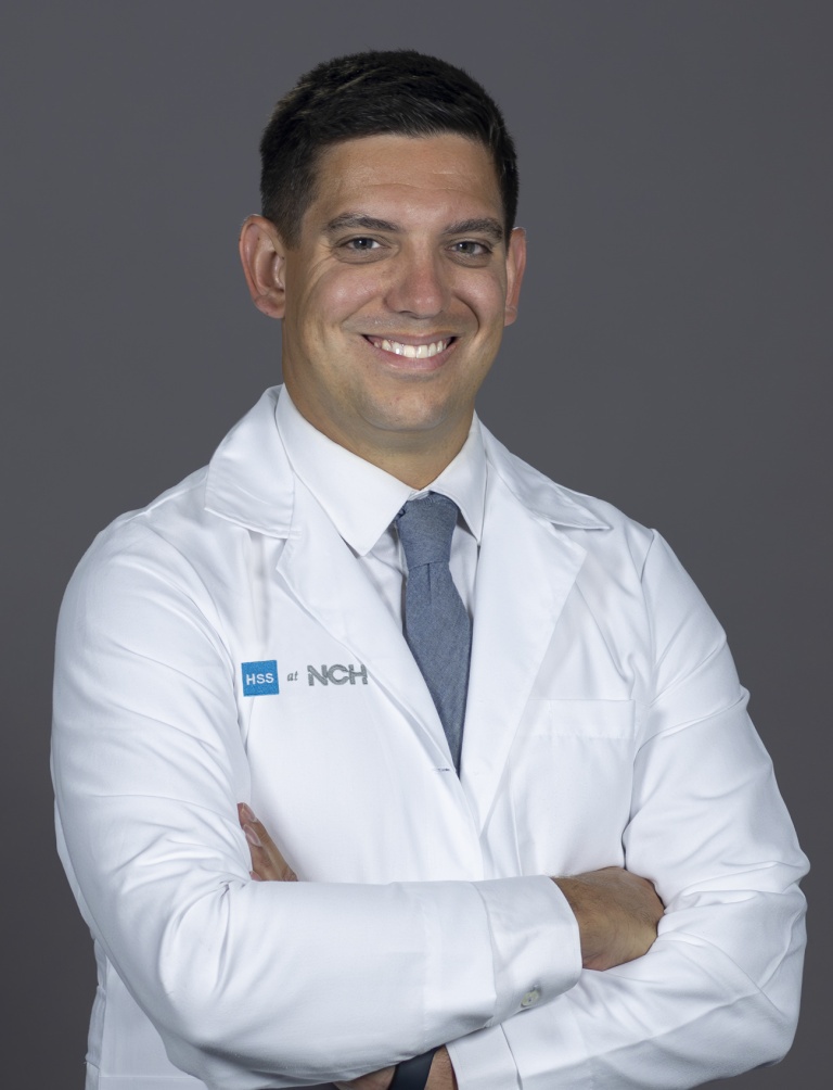 Dr. Nicholas Clark, MD