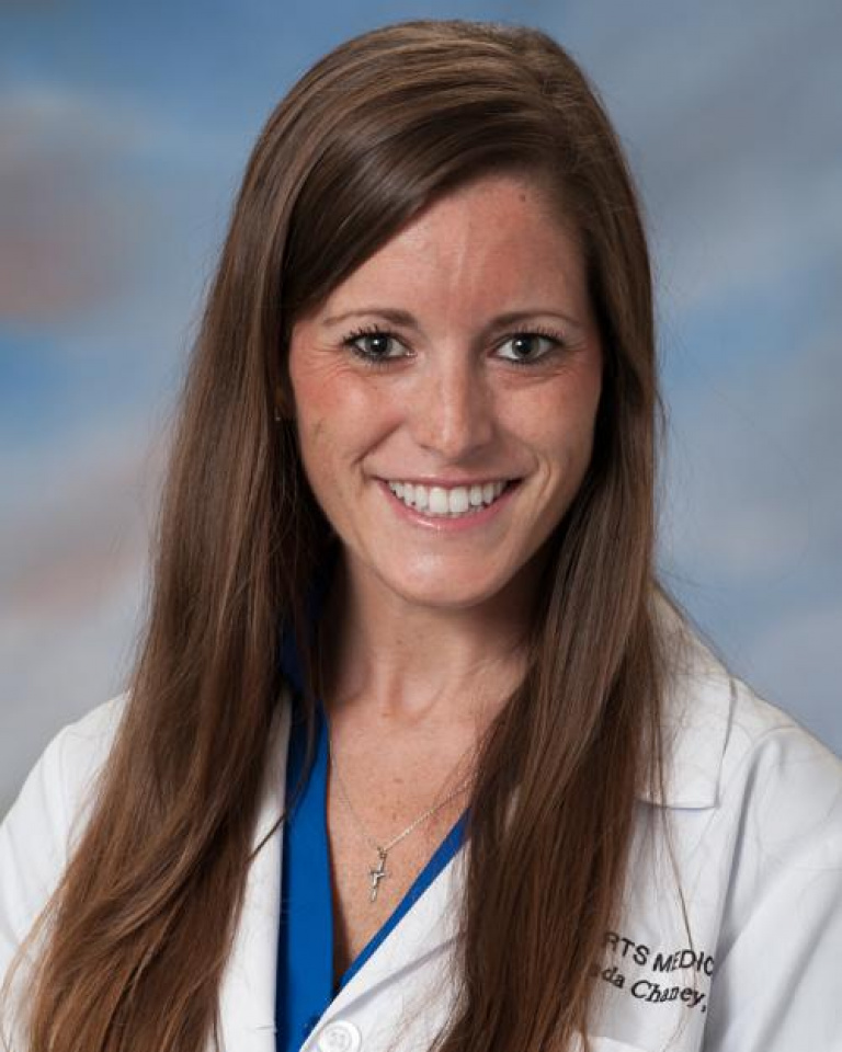 Dr. Amanda Chaney, DO