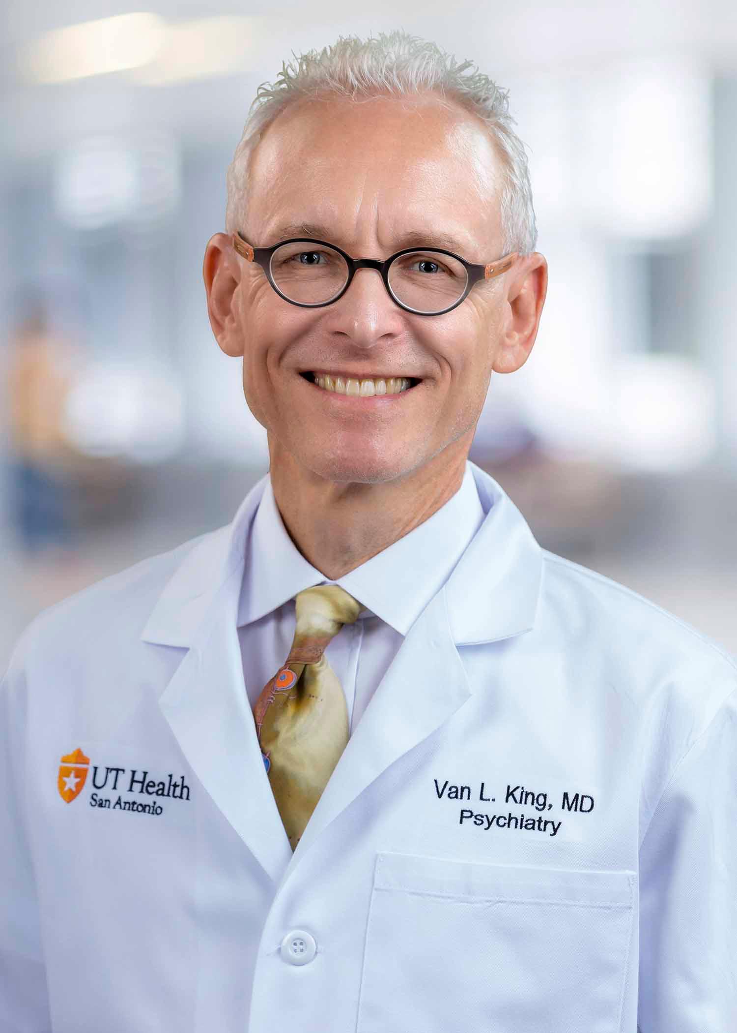 Dr. Van King, MD