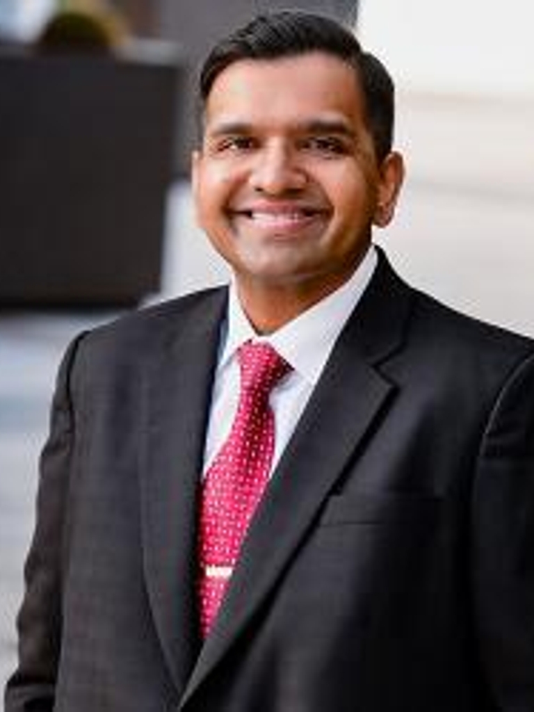Dr. Kush Agrawal, MD