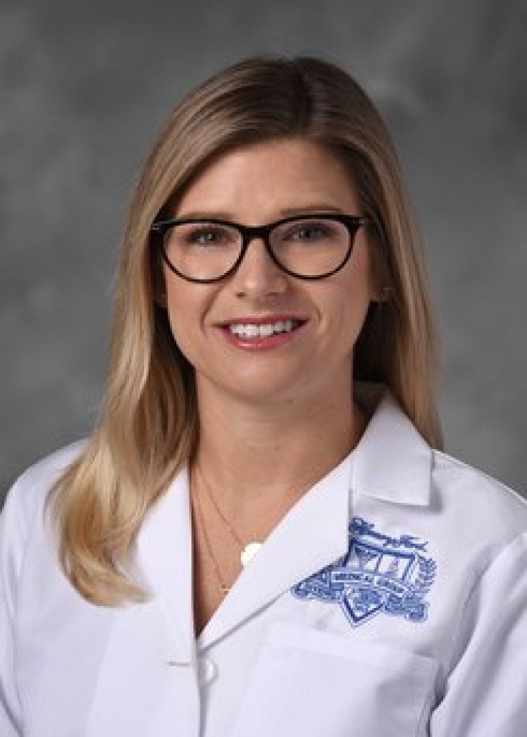 Dr. Nicole Brouyette, DPM