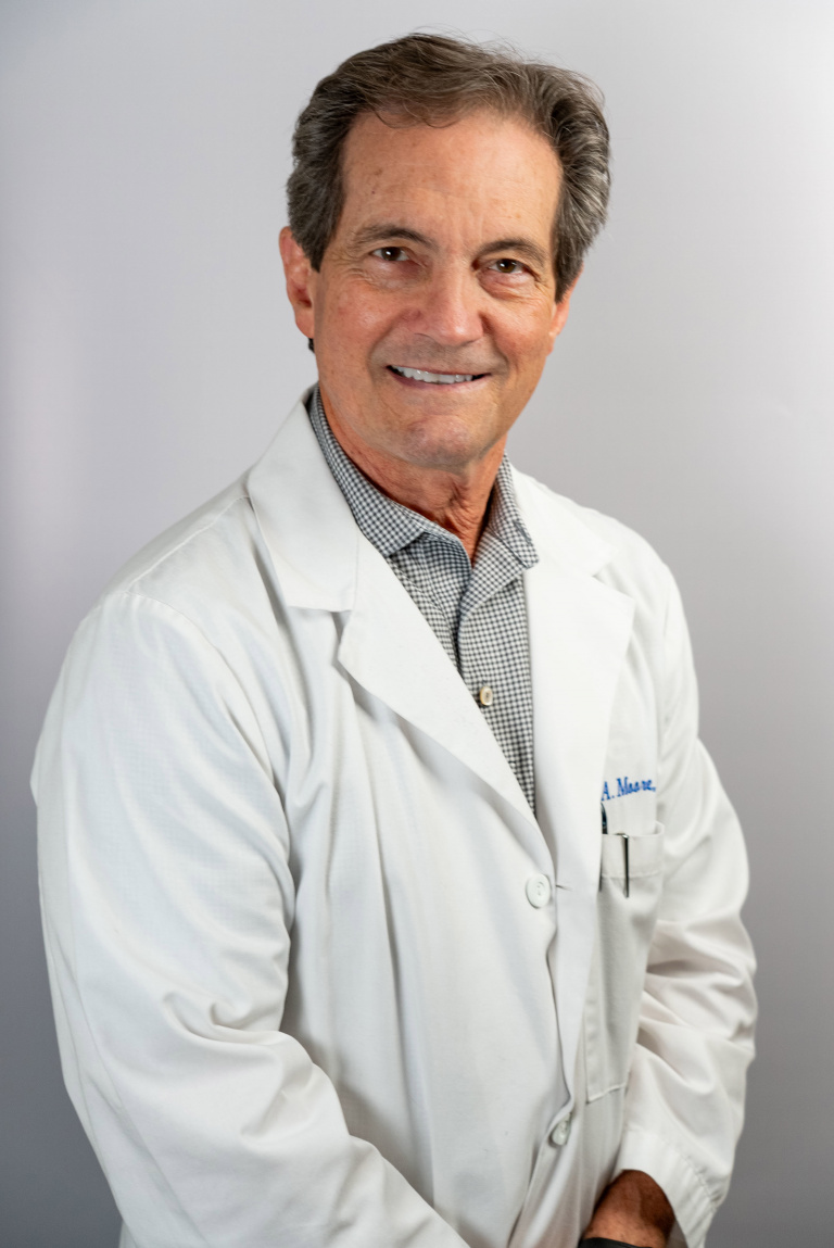 Dr. Carl Moore, MD
