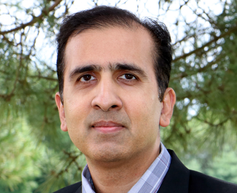 Dr. Laeeq Ahmer, MD