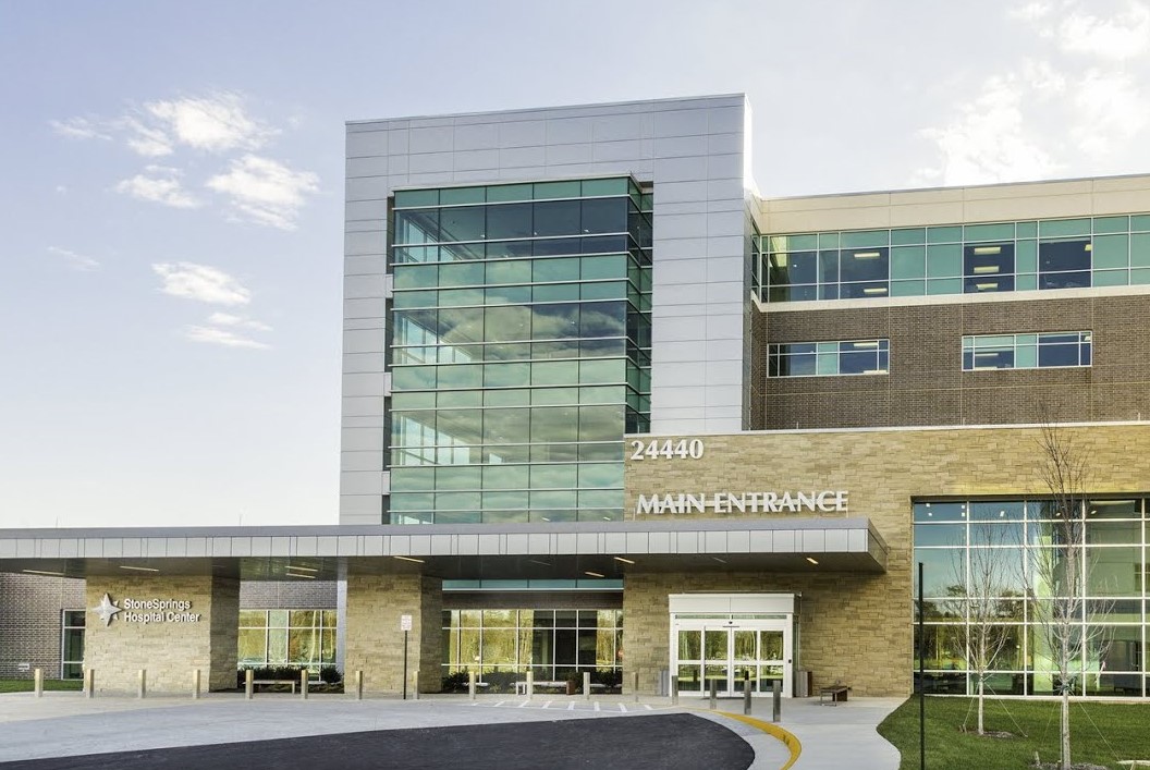 Stonesprings Hospital Center