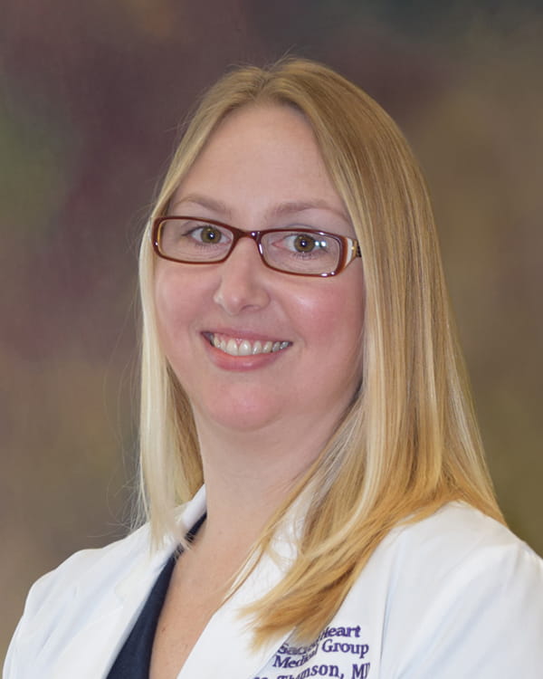 Dr. Erica Thomson, MD