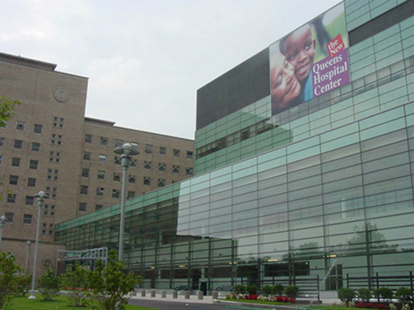 NYC Health + Hospitals/Queens