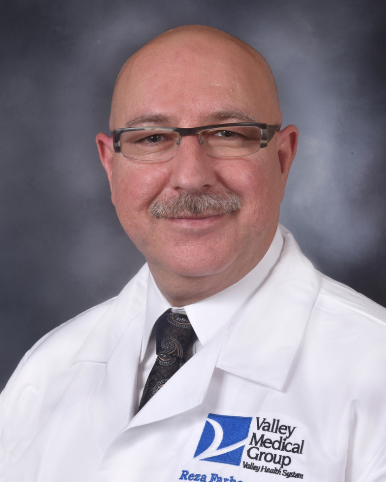 Dr. Reza Farhangfar, MD