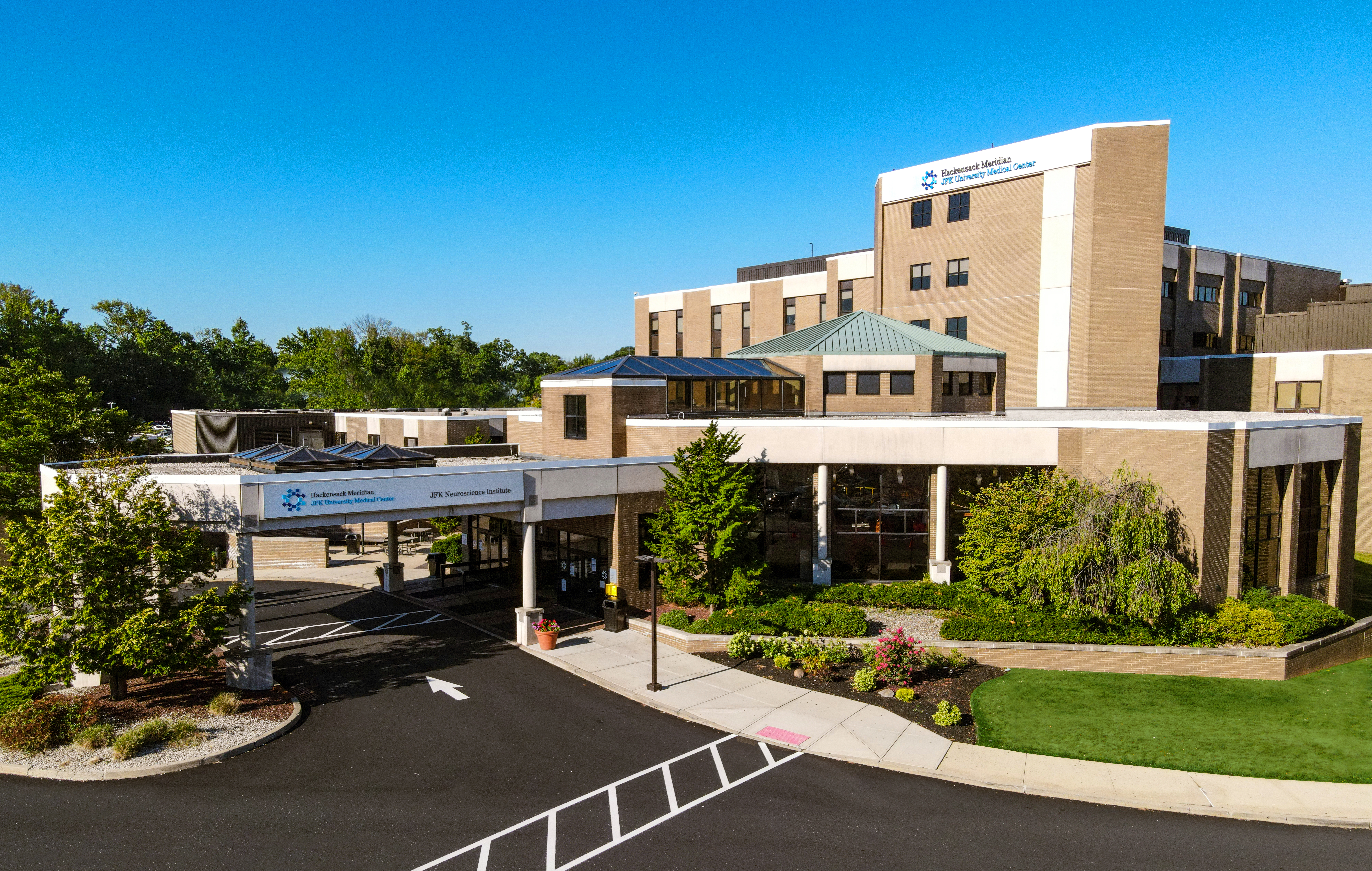 JFK University Medical Center