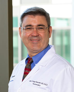 Dr. Juan Ortega-Barnett, MD