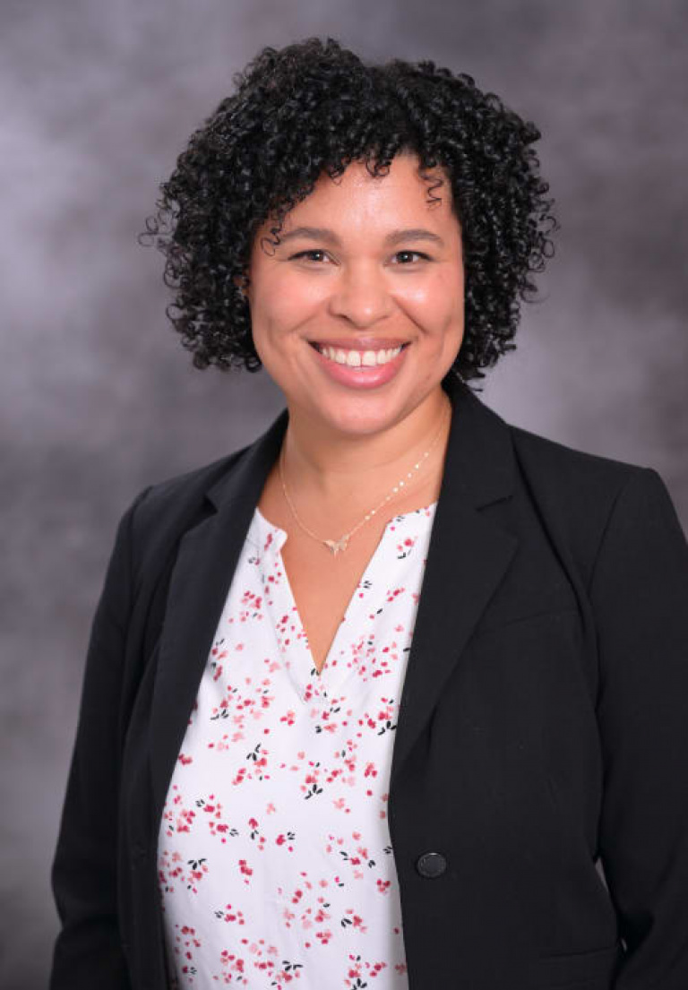Dr. Jasmine Robinson, MD