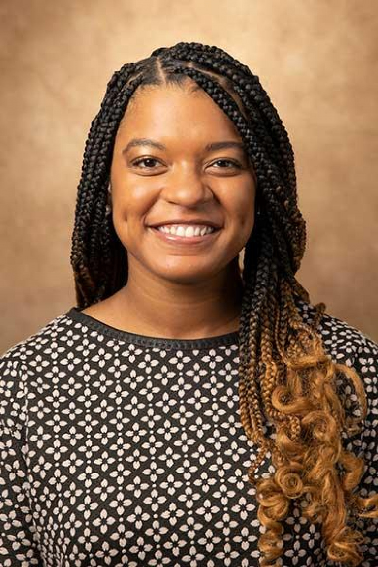 Jasmine Terrell, APRN