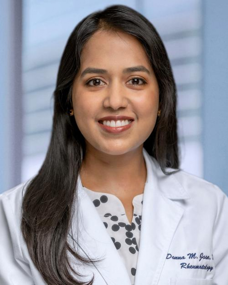 Dr. Donna Jose, MD, Rheumatologist - Houston, TX | Sharecare