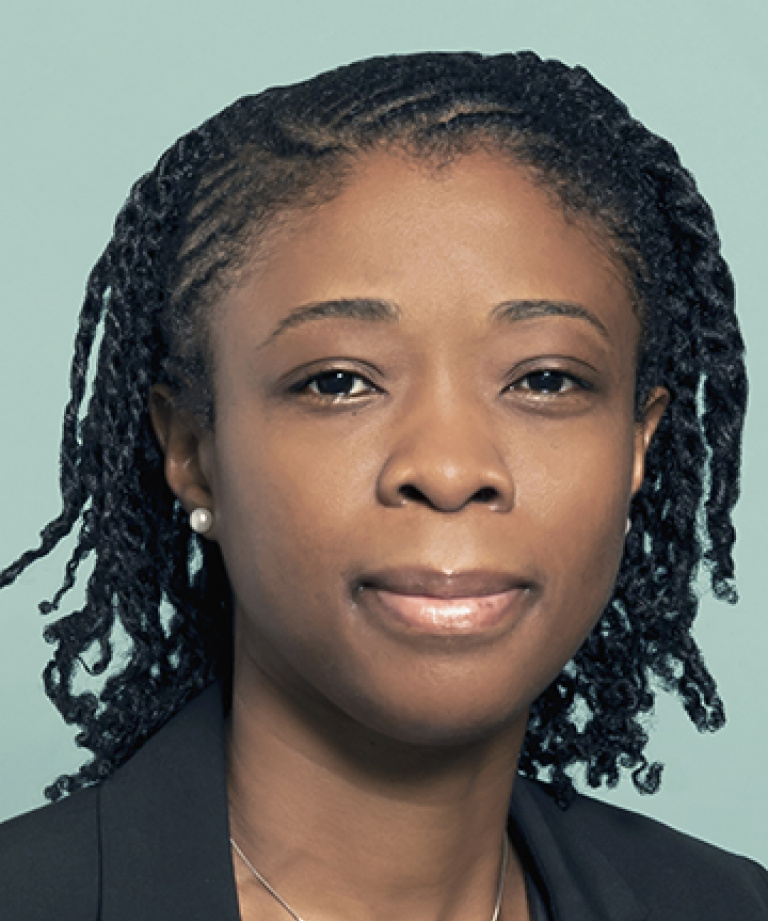Dr. Ibironke Oduyebo, MD