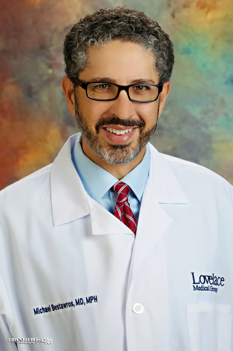 Dr. Michael Bestawros, MD