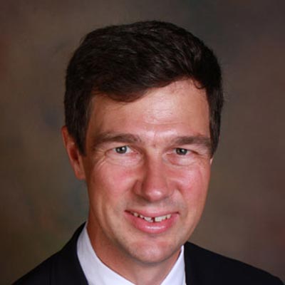 Dr. John Schieffelin, MD