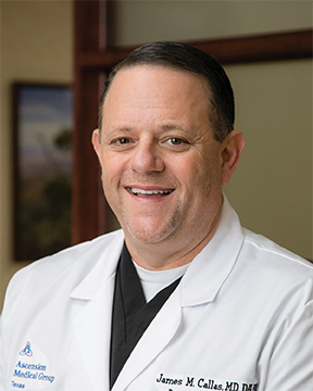 Dr. James Callas, MD
