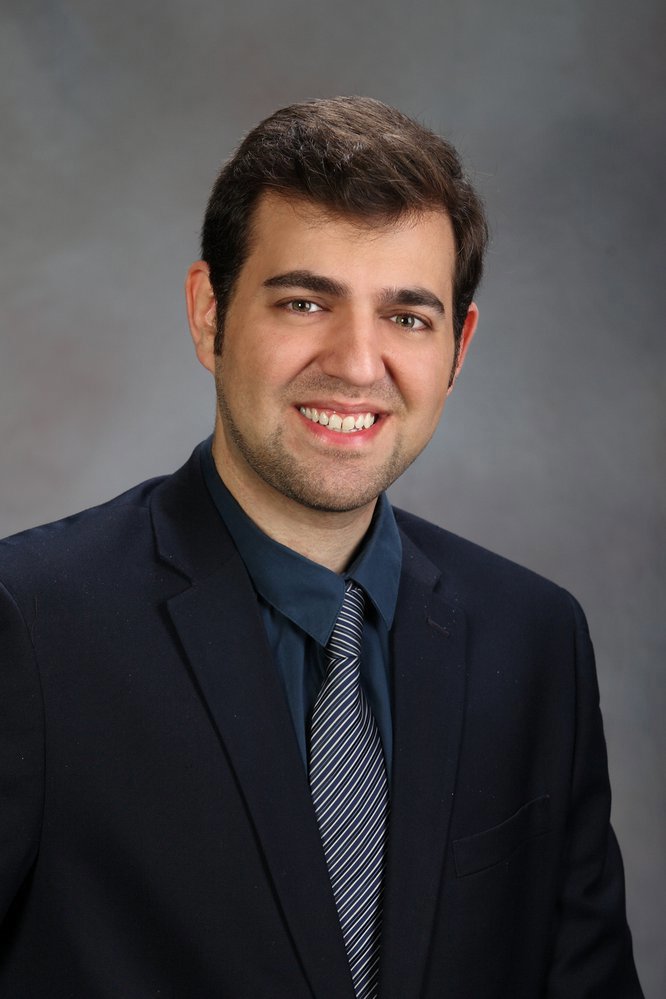 Dr. Seyed Mahmoudi, MD