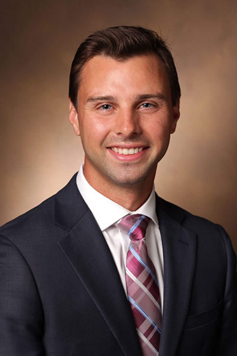 Dr. Benjamin Johnston, MD