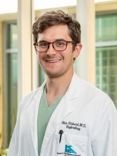 Dr. Alexander Richard, MD