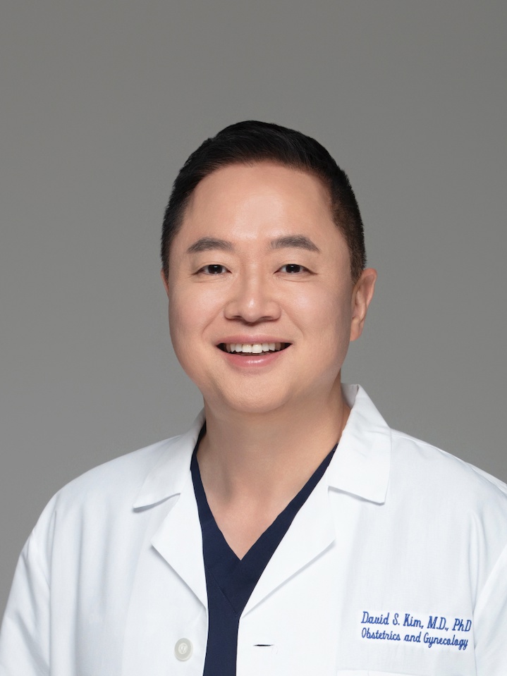 Dr. David Kim, MD