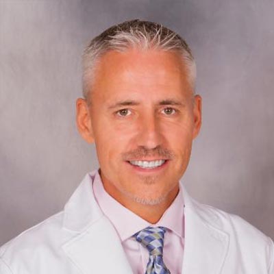 Dr. Scott Blackburn, DO