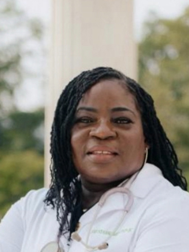 Eva Nyarko, PMHNP-BC