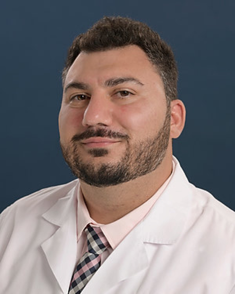 Dr. Bronson Shetayh, MD