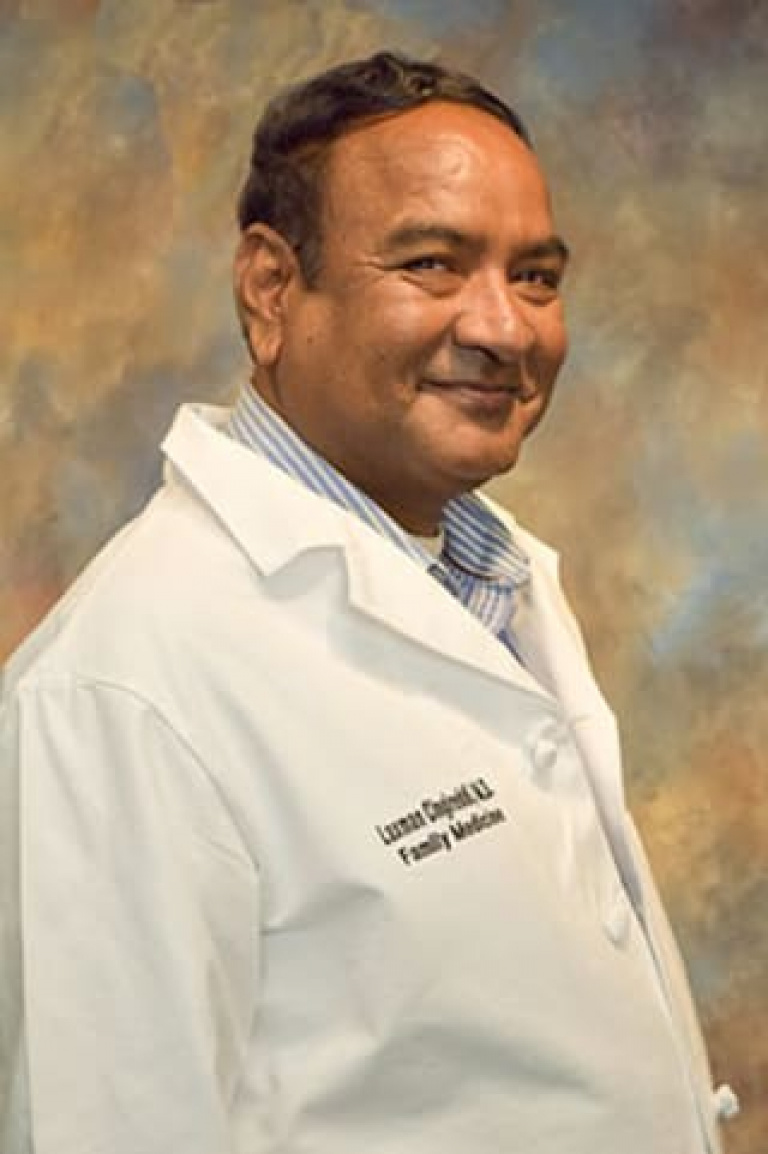 Dr. Laxman Cingireddi, MD