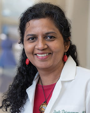 Dr. Sheela Deivanayagam, MD