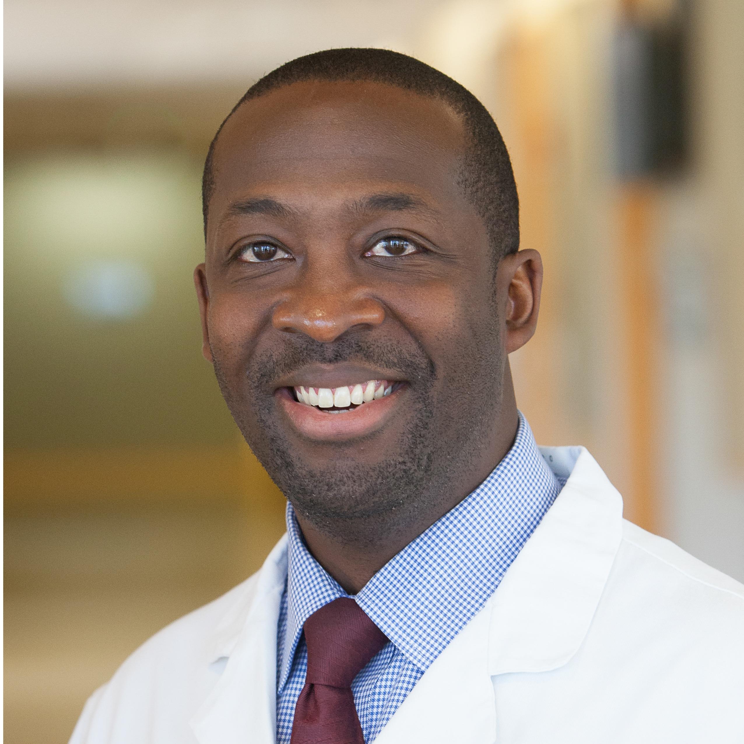 Dr. Anthony McCluney, MD