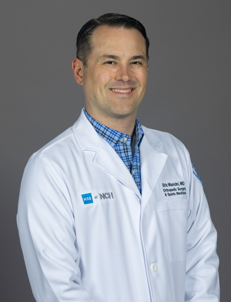 Dr. Eric Mancini, MD