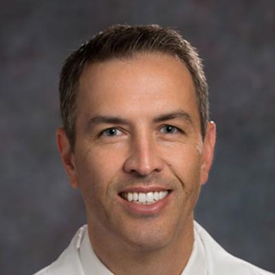 Dr. Brett Burgess, MD