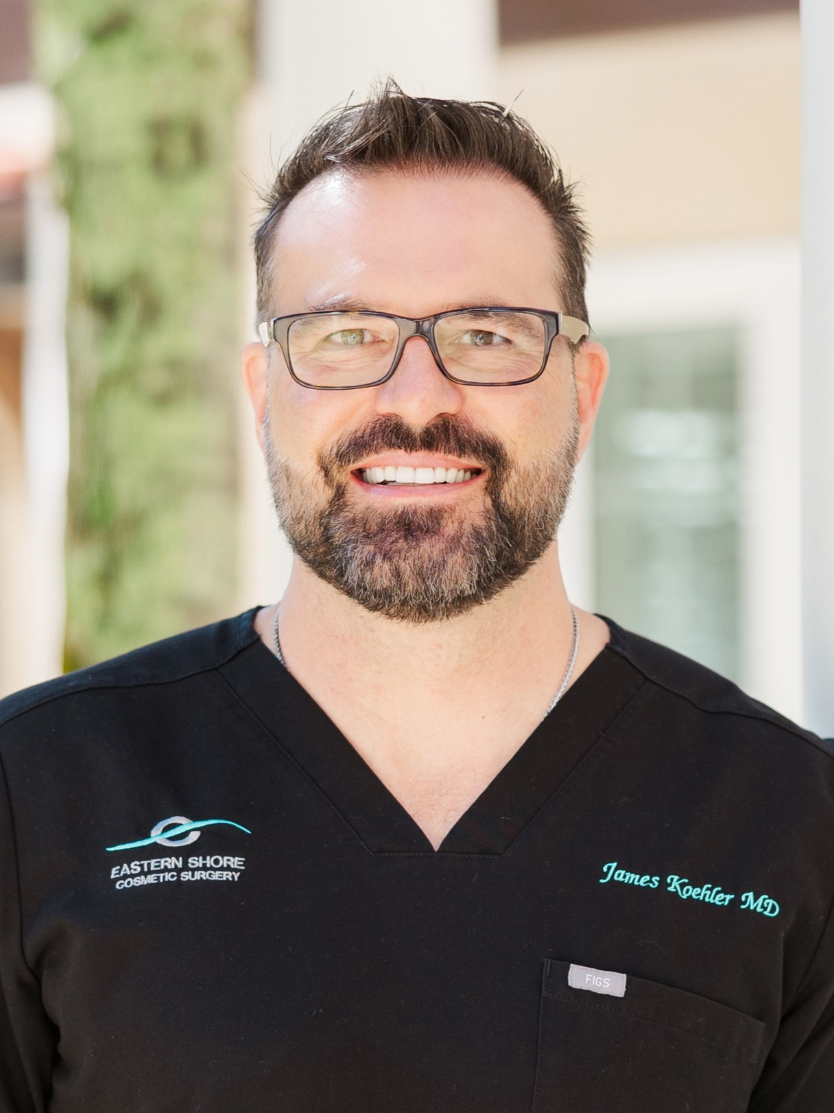 Dr. James Koehler, MD