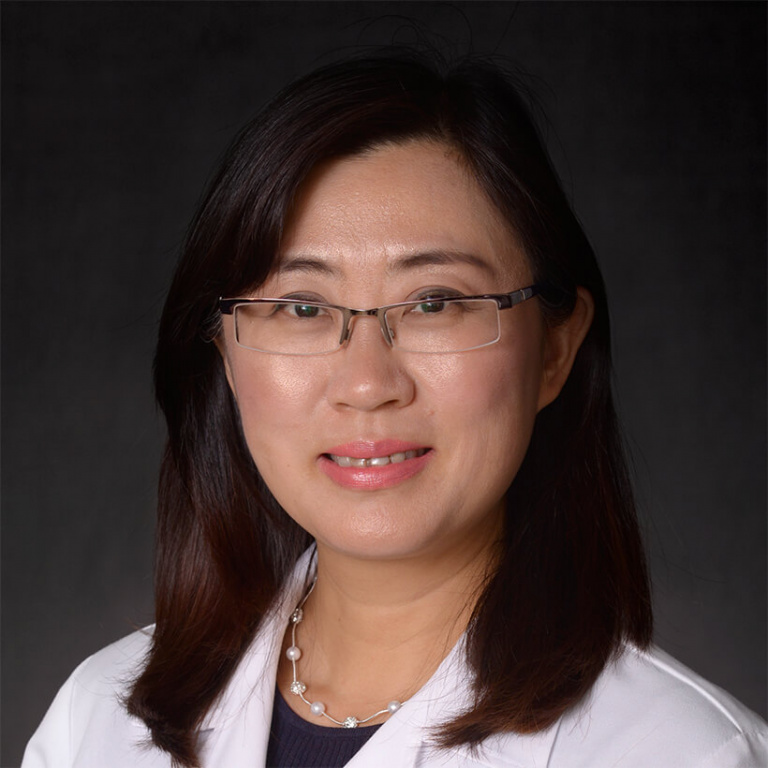 Dr. Jianping Lin, MD