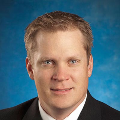Dr. Michael Daines, MD