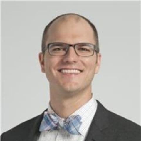 Dr. Aaron Gerds, MD