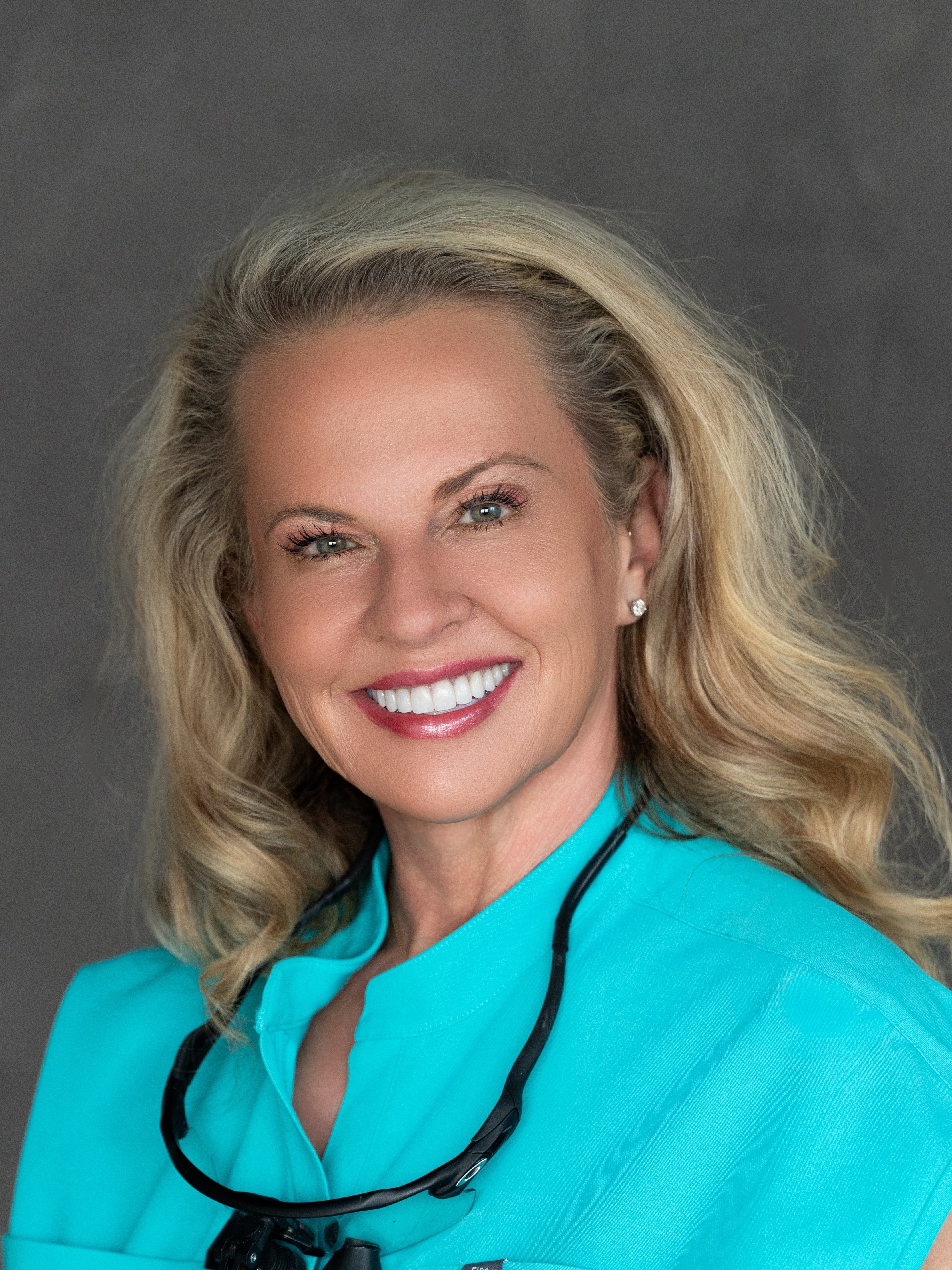 Dr. Gina Johnson-Higgins, DMD