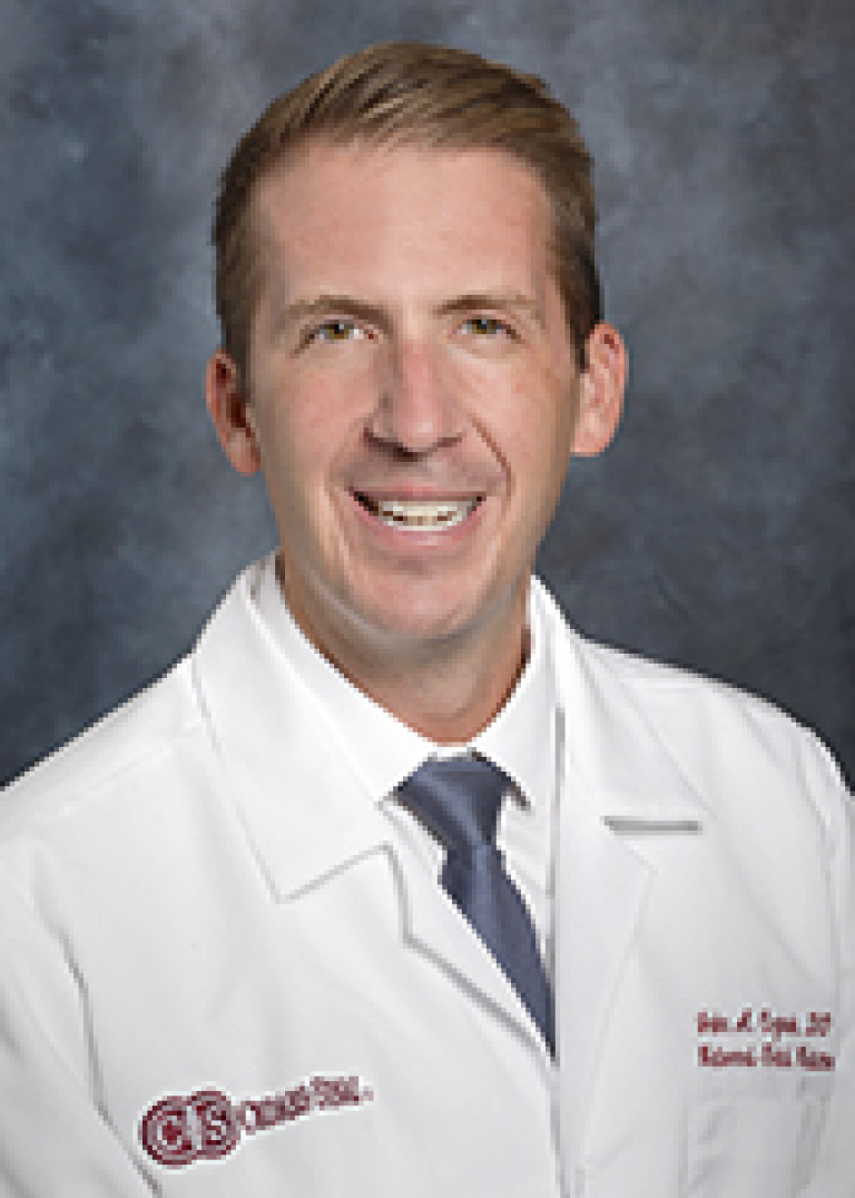 Dr. John Ozimek, DO