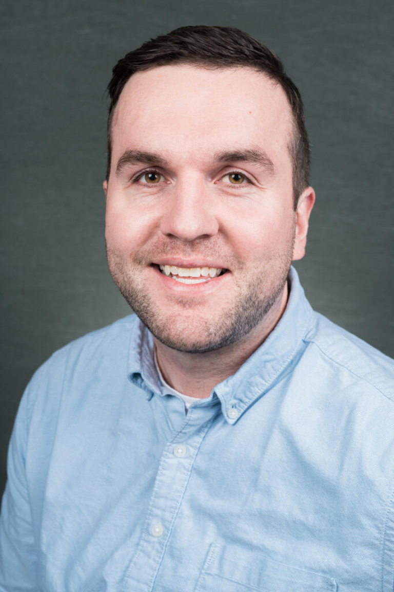 Connor Halloran, PA-C
